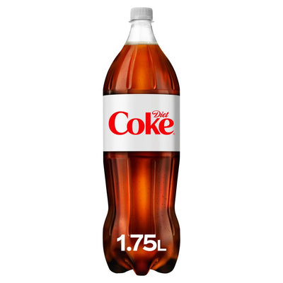 Diet Coke 1.75L (Pack of 6)