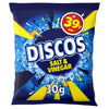 Disco's Salt & Vinegar Crisps 30g (Pack of 30)