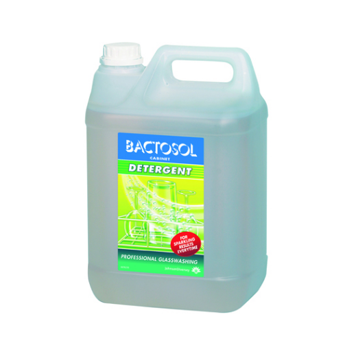Diversey Bactosol Cabinet Detergent 5L (Pack of 1)