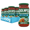 Dolmio Lasagne Red Tomato Sauce 450g (Pack of 6)