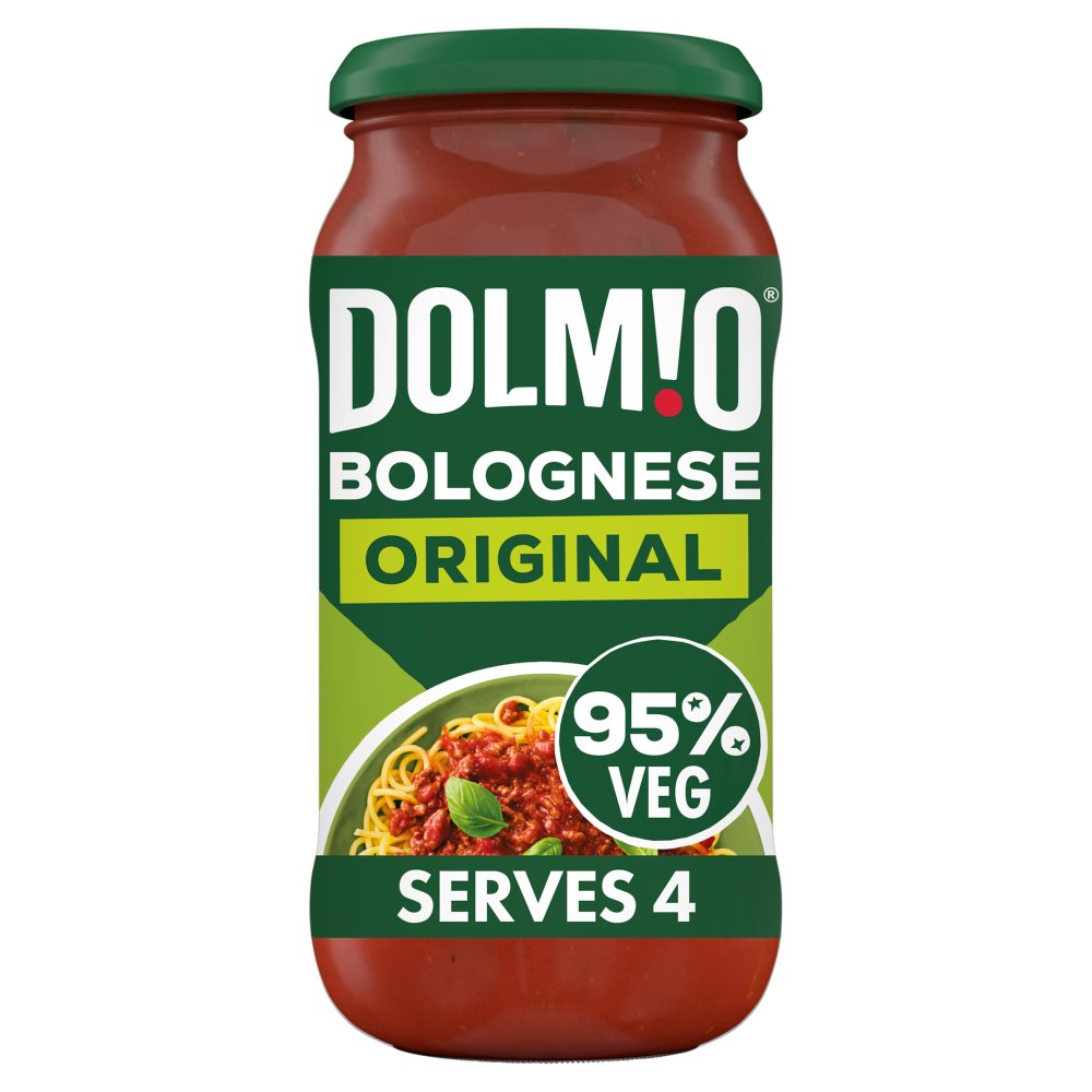 Dolmio Bolognese Original Pasta Sauce 450g (Pack of 6)