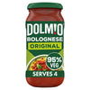 Dolmio Bolognese Original Pasta Sauce 450g (Pack of 6)