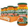Dolmio Pasta Bake Creamy Tomato Pasta Sauce 450g (Pack of 6)
