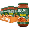 Dolmio Pasta Bake Tomato and Cheese Pasta Sauce 500g (Pack of 6)