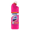 Domestos Pink Power Thick Bleach 750ml (Pack of 9)