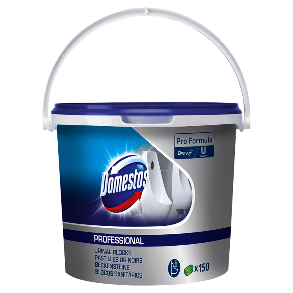 Domestos Pro Formula Professional Urinal Blocks 3kg (Pack of 1)