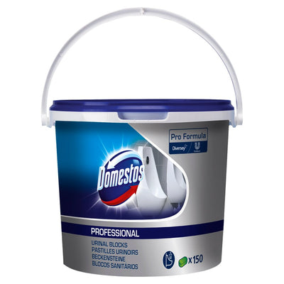 Domestos Pro Formula Professional Urinal Blocks 3kg (Pack of 1)