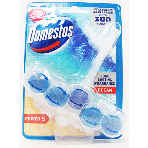 Domestos Rimblock Ocean 55g (Pack of 6)
