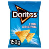 Doritos Cool Original Sharing Tortilla Chips Crisps 150g (Pack of 12)