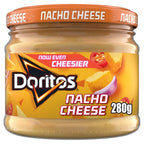 Doritos Nacho Cheese Sharing Dip 280g (Pack of 6)