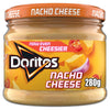 Doritos Nacho Cheese Sharing Dip 280g (Pack of 6)