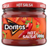 Doritos Hot Salsa Sharing Dip Tray 300g (Pack of 6)