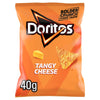 Doritos Tangy Cheese Tortilla Chips Crisps 40g (Pack of 32)