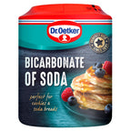Dr. Oetker Bicarbonate of Soda 200g (Pack of 4)