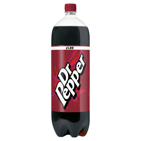Dr Pepper 2L (Pack of 6)