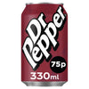 Dr Pepper 330ml  (Pack of 24)