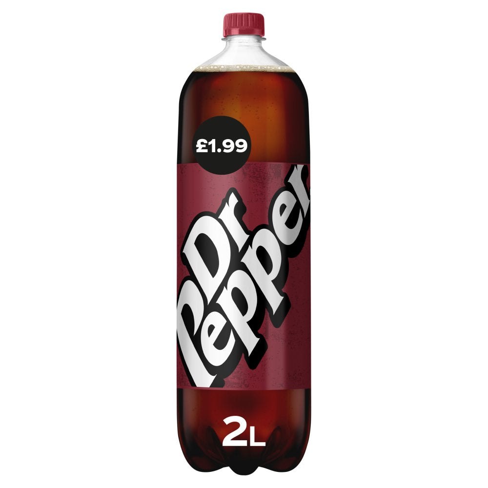 Dr Pepper 2L (Pack of 6)
