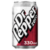 Dr Pepper Zero 330ml (Pack of 24)