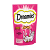 Dreamies Cat Treat Biscuits with Beef 60g (Pack of 8)