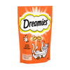 Dreamies Cat Treat Biscuits with Chicken 60g (Pack of 8)