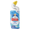 Duck Toilet Deep Action Gel Liquid Cleaner Marine 750ml (Pack of 8)