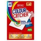 Dylon Colour Catcher Max Protect 22 Sheets (Pack of 8)