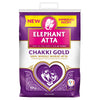 Elephant Atta Chakki Gold 10kg (Pack of 1)