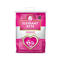 Elephnat Atta Medium 10Kg (Pack of 1)