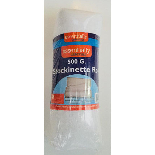 Essentially Catering Stockinette Roll 500g (Pack of 1)