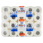 Essentially Catering Toilet Tissue 10 x 4 White Rolls (Pack of 1)
