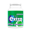 Extra Spearmint Sugarfree Chewing Gum Bottle 46 Pieces (Pack of 6)