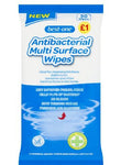Bestin Antibacterial Multi Surface 50 Wipes(Pack of 12)