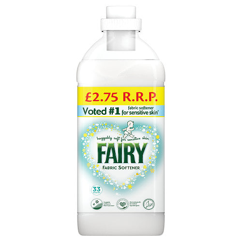 Fairy Fabric Conditioner 1.15Ltr (Pack of 8)
