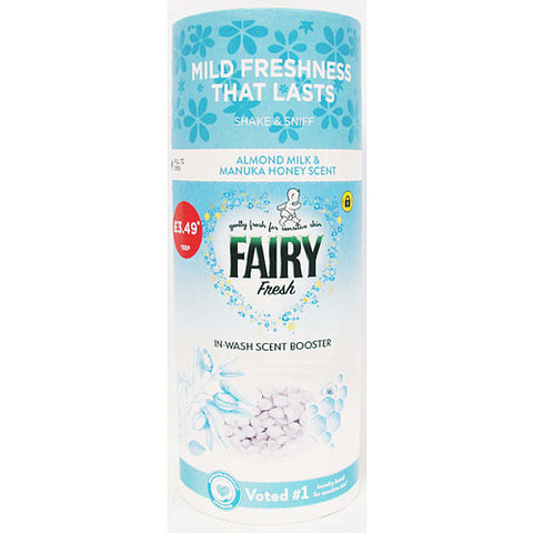 Fairy Non Bio In Wash Scent Booster Beads 155g (Pack of 6)