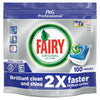 Fairy Original All In One Dishwasher Tablets, Regular, 100 Capsules 3.02Kg (Pack of 1)