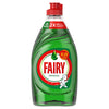 Fairy Original Washing Up Liquid Green with LiftAction 320ml (Pack of 10)