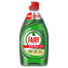 Fairy Platinum Quickwash Original Washing Up Liquid 383ml (Pack of 10)