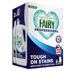 Fairy Non-Bio Professional Liquid Detergent, 110 Washes, 4.95kg(pack of 2)