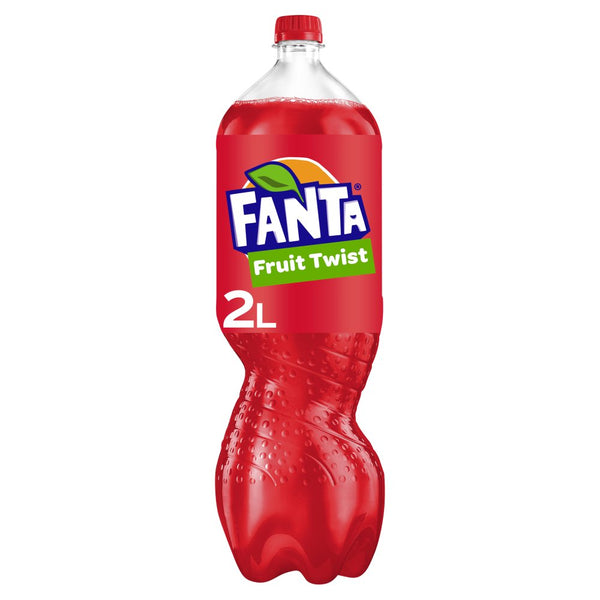 Fanta Fruit Twist 2L (Pack of 6)