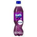 Fanta Grape 500ml  (Pack of 12)