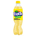 Fanta Lemon 500ml (Pack of 12)