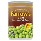 Farrow's Giant Marrowfat Peas 300g (Pack of 12)
