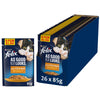 Felix As Good As It Looks with Chicken in Jelly 85g (Pack of 26)