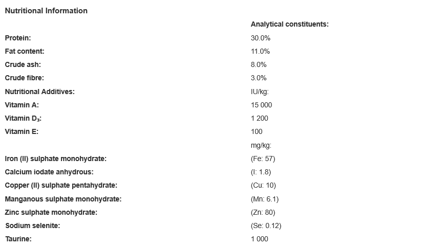 Felix Doubly Delicious Beef, Chicken and Vegetables Dry Cat Food 750g (Pack of 4)