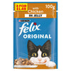 Felix Original with Chicken in Jelly 100g (Pack of 20)
