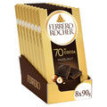 Ferrero Rocher Dark 90g Tablet (Pack of 8)
