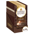 Ferrero Rocher Dark 90g Tablet (Pack of 8)