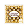 Ferrero Rocher Gift Box of Chocolate 24 Pieces (300g) (Pack of 1)
