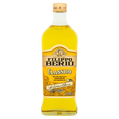 Copy of Filippo Berio Classico 1 Litre (Pack of 6)