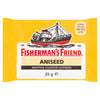 Fisherman's Friend Aniseed Menthol Flavour Lozenges 25g (Pack of 24)
